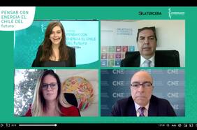 Conversatorio: “Pensar con energía el Chile del futuro”