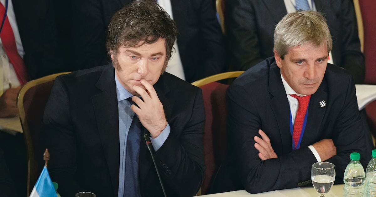 Los grandes bancos de EE.UU. dudan en ser parte de la ayuda a Argentina ante la falta de garantías