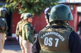 Incautación de drogas por parte del OS7 de Carabineros aumenta un 40% en el primer semestre