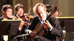Luis Orlandini, Premio Nacional de Música: “Soy parte de una comunidad musical en que queremos hacer las cosas bien”