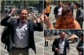 Colegio de Abogados rechaza funa a Sergio Micco y emplaza a U. de Chile a investigar y aplicar sanciones a involucrados