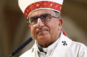 Chomali en fiesta de Cuasimodo en Colina: “Lo mejor que podemos hacer en Chile es fortalecer la familia”