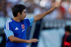 El laboratorio de Paqui Meneghini en la U que resultó clave en la victoria frente a Colo Colo