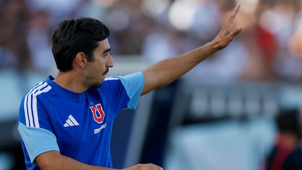 El laboratorio de Paqui Meneghini en la U que resultó clave en la victoria frente a Colo Colo