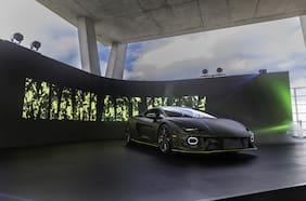 El inminente regreso de Lamborghini