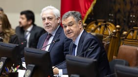 Bancada PS desafía a Ossandón y ratifica apoyo a secretario del Senado