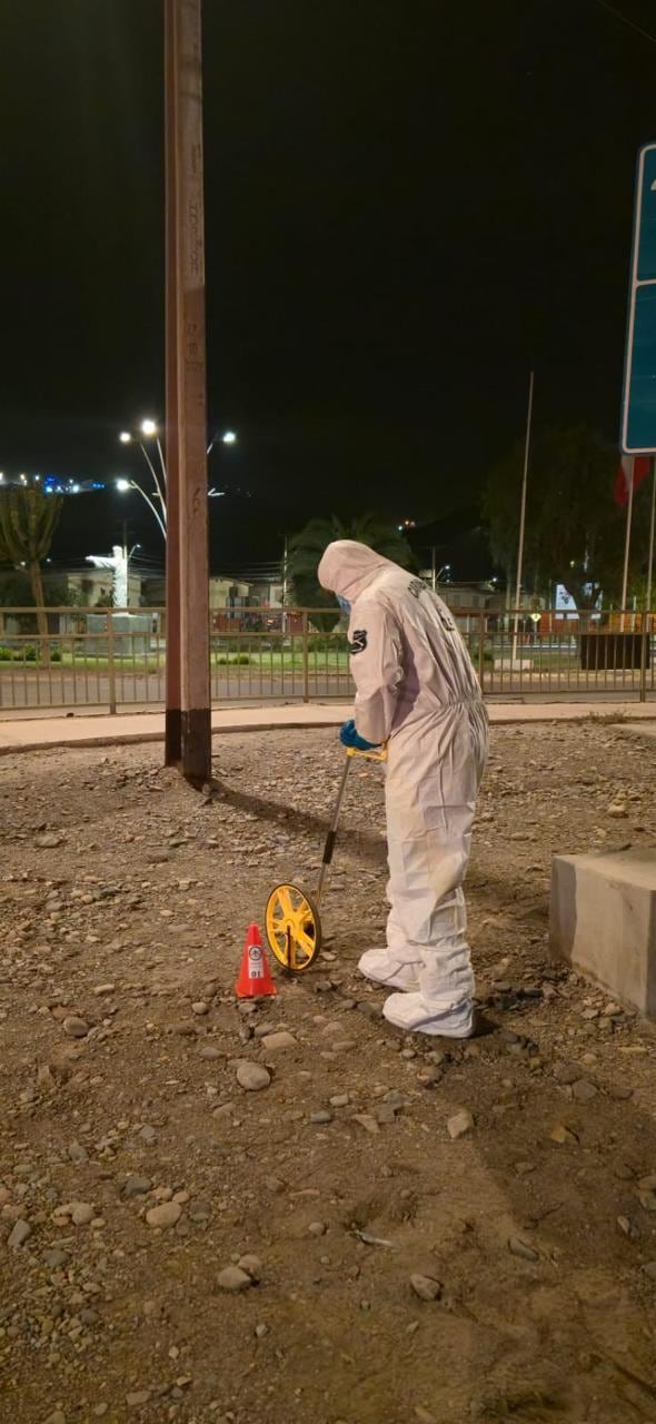 Carabineros indagan un homicidio frustrado en Tierra Amarilla
