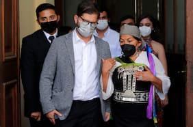 Convención puertas adentro: Las huellas de los gobiernos de Piñera y Boric