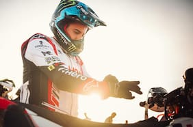 Los chilenos alistan los motores para la edición 2025 del Rally Dakar