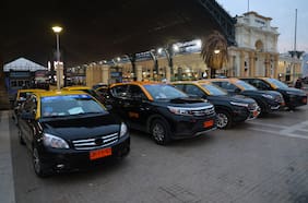 $ 100 mil por vehículo: Ministro De Grange adelanta cómo se entregará el beneficio a los taxistas por alza de combustibles