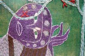 Museo Violeta Parra recibirá dos obras inéditas de la artista en el Día del Patrimonio