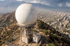 Qué es un radar meteorológico y por qué es clave para anticipar lluvias, tormentas y tornados