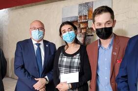 Las (¿tardías?) gestiones del G9 para que la nueva Constitución incluya un reconocimiento a las universidades no estatales