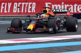 Fórmula 1: ¿A qué hora y dónde ver el Gran Premio de Francia?