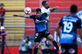 La petición de Deportes Iquique que la UC rechazó y provoca las quejas de Edson Puch