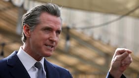 Gobernador de California se consolida como el principal rival de Donald Trump