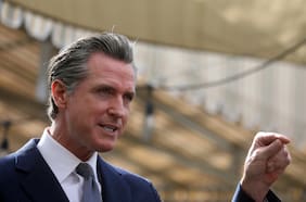 Gobernador de California se consolida como el principal rival de Donald Trump