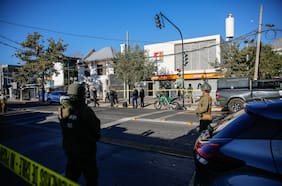 Adujo que padece cáncer y actuó por necesidad: en prisión preventiva sujeto que intentó robar banco en Providencia