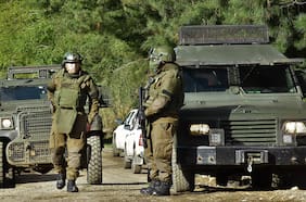 CAM se adjudica atentado incendiario en Carahue: tres máquinas resultaron quemadas en predio forestal de la CMPC