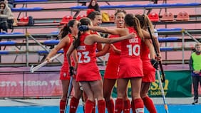 Medalla de plata para Chile: repasa la derrota de Las Diablas ante Argentina en la final del hockey césped femenino