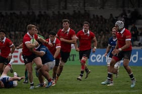 Chile XV se impone con claridad a Paraguay y definirá ante Argentina XV el título del Americas Rugby Championship
