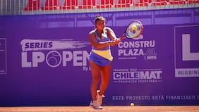 Antonia Vergara se impone y Agustina Soto entrará al ranking WTA después de su estreno en el W15 de Santiago