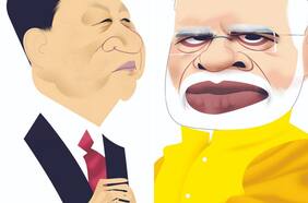 Diplomacia de las vacunas: China e India