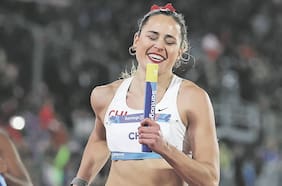 María Ignacia Montt aborda el escándalo del atletismo: “Le doy 100% mi apoyo a las deportistas; el problema fue cómo se llevó la situación”