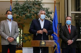 La reactivación de Chile Vamos: “Es fundamental que nuestra coalición se rearticule y muestre una fuerza que garantice gobernabilidad en la crisis que vive Chile”