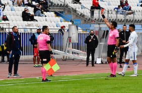 “Cobras cualquier cosa, sos un hijo de mil pu...”: el grueso insulto de Javier Torrente al juez Julio Bascuñán