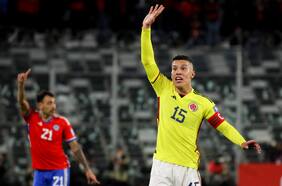 El uno a uno de Colombia: las tapadas de Vargas y el equilibrio de Uribe explican el empate