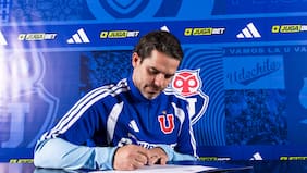 “Jerarquía internacional”: la U oficializa el arribo de Fernando Gago