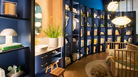 Baby Rosen inspira un espacio de bienestar en Casa FOA 2025