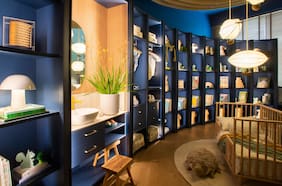 Baby Rosen inspira un espacio de bienestar en Casa FOA 2025