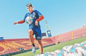 Se va la perla de Unión: “Palacios está prácticamente transferido a Brasil”