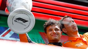 ¿Puede haber campeón? Todo lo que está en juego en el Gran Premio de Las Vegas de la Fórmula 1