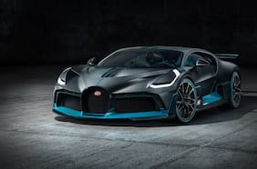 Bugatti Divo: un superclase de 1.500 caballos y 5 millones de euros