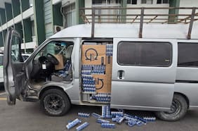 Condenan a conductor que intentó atropellar a carabineros para evitar ser controlado con cigarros de contrabando en Alto Hospicio