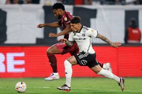 La pataleta de Alan Saldivia tensiona a Colo Colo