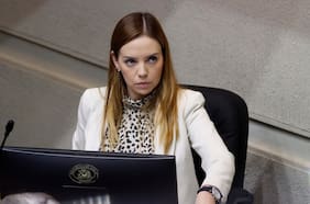 Corte de Apelaciones declara admisible recurso de amparo de senadora Camila Flores (RN) para limitar acceso a equipos incautados
