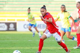 La actitud de la Roja Sub 17 femenina no alcanzó ante Brasil: Chile no irá al Mundial tras victoria de Paraguay