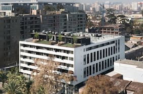 Premios PAU 2023: Cuando densidad y buena calidad de vida van de la mano