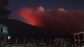 Senapred declara alerta amarilla para comuna de Antuco por incendio forestal que genera evacuaciones y albergados