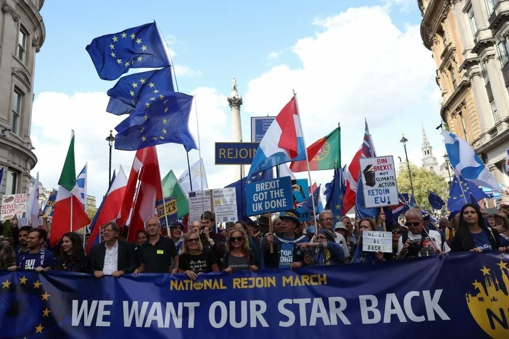 Reino Unido, 10 años después del Brexit
