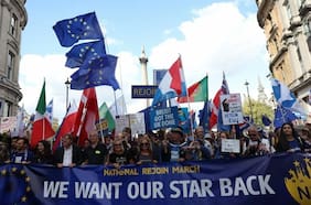 Reino Unido, 10 años después del Brexit