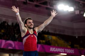 Tomás González y Santiago 2023: “Es una mega fiesta del deporte y tenemos que aprovecharlo”