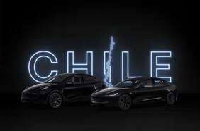Tesla ya tiene fecha de llegada a Chile y es a fin de mes
