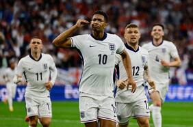 La cotizada Inglaterra gana con lo justo y no convence en su debut por la Eurocopa