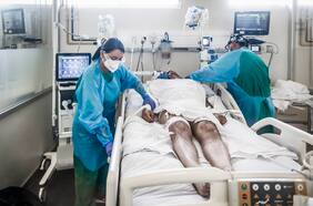 Qué es el delirium por covid-19 y cómo la familia es fundamental para curarlo