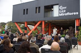 Inauguran el primer Centro de Salud de Alta Resolutividad (SAR) para Viña del Mar: recinto podrá realizar 65 mil atenciones anuales